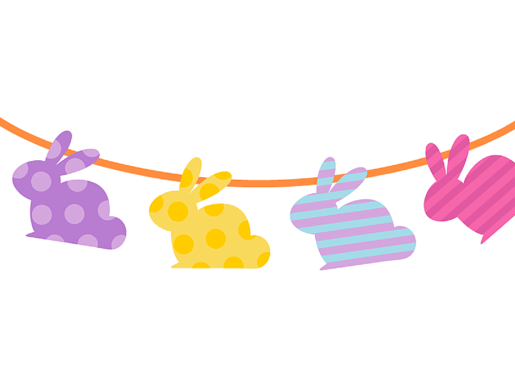 Free easter banner clipart » Clipart Station.