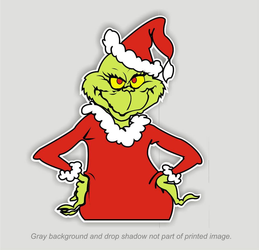 Free grinch clipart 6 » Clipart Station.