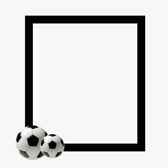 Soccer Frame.