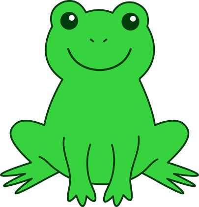 Frog Clipart, Download Free Clip Art on Clipart Bay.