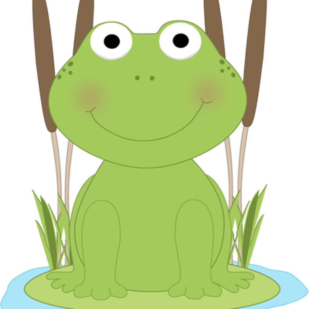 Frog clipart pond, Frog pond Transparent FREE for download.