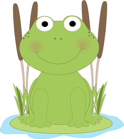 frog clip art.