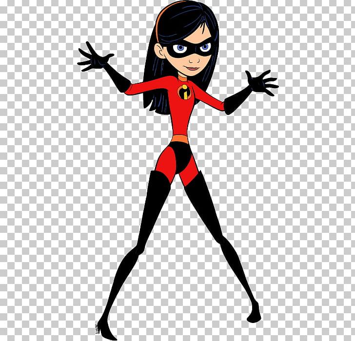 Violet Parr Jack.