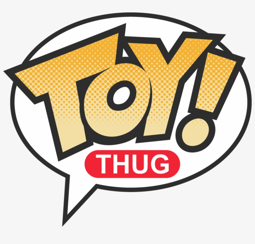 Funko Pop Logo PNG Image.