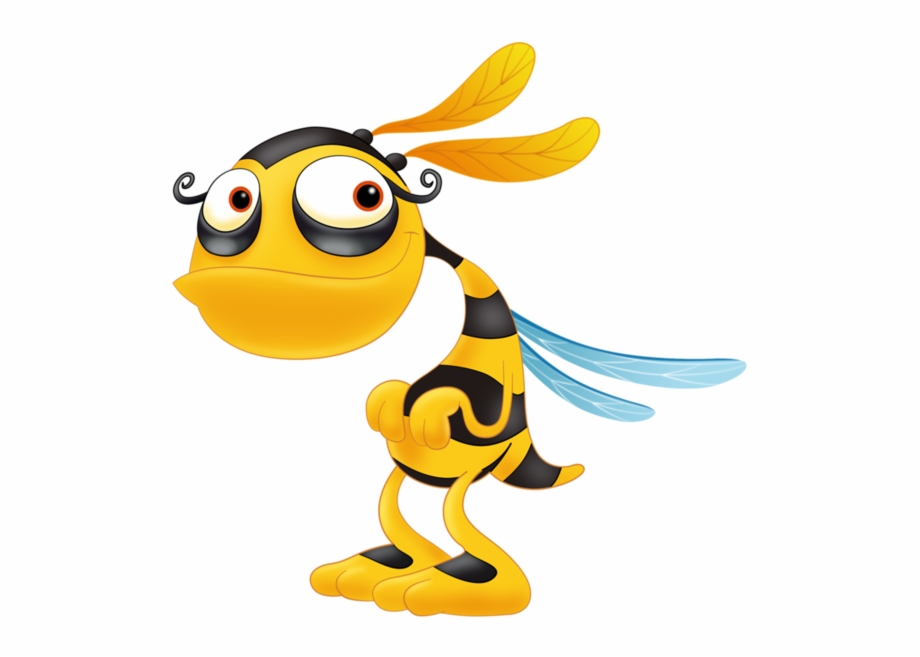 Bee Clipart, Flying Insects, Save The Bees, Little.