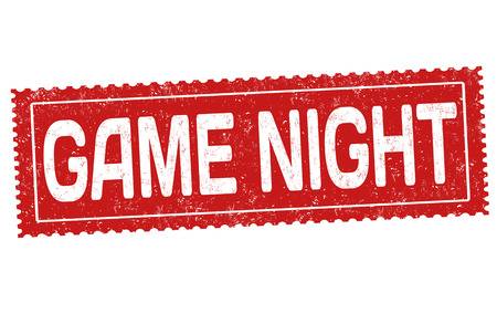 10,265 Game Night Cliparts, Stock Vector And Royalty Free Game Night.