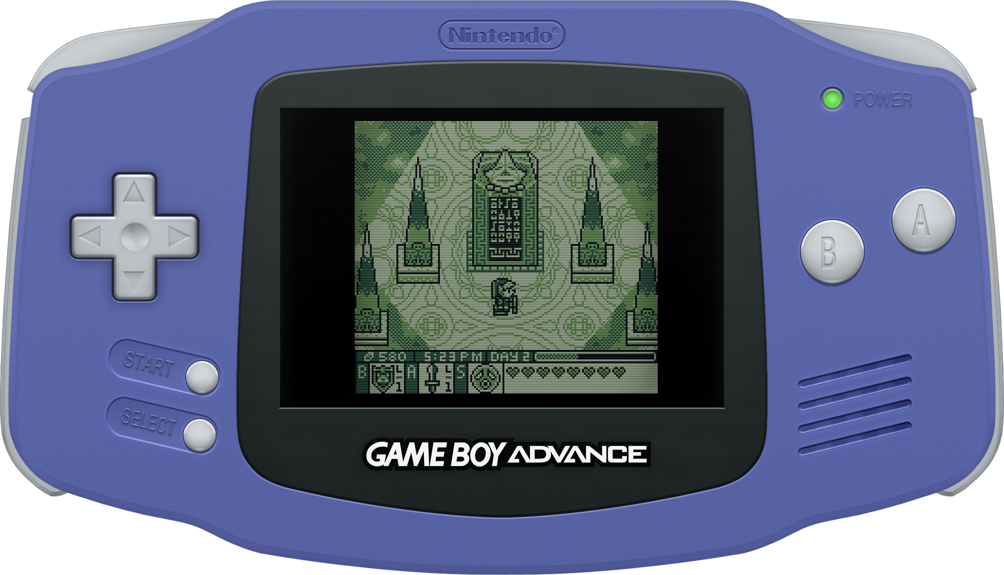 Game Boy Advance Icon #148157.