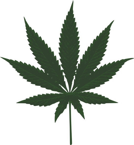 Ganja clip art.