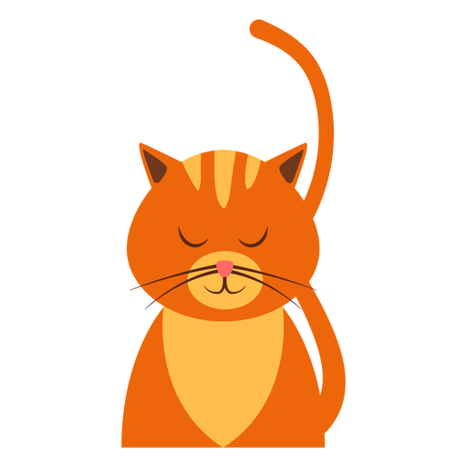 Avatar de estimação do gato.