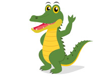 Gator clipart clip art, Gator clip art Transparent FREE for download.