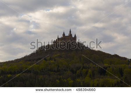 Hohenzollern Stock Photos, Royalty.