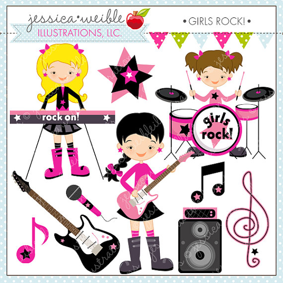 Free Girl Drummers Cliparts, Download Free Clip Art, Free Clip Art.