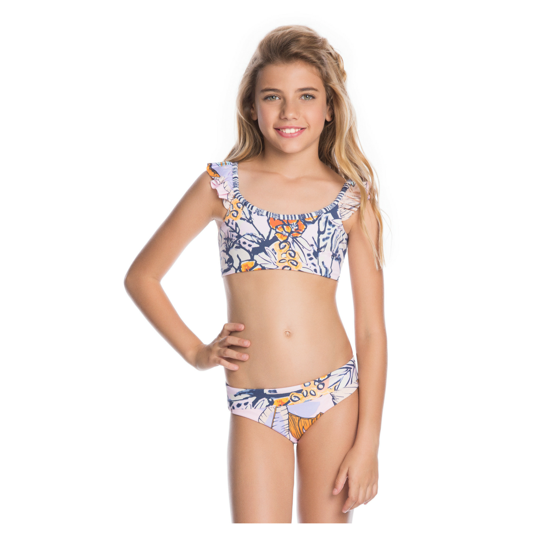 Maaji Girly Samba Two Piece Swimsuit.