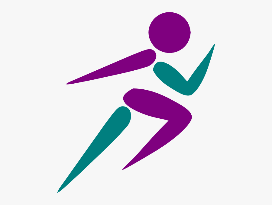 Girl Running Png.