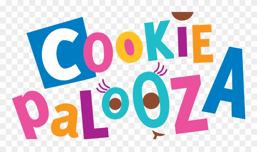 Cookie Palooza Girl Scouts Clipart (#3886059).