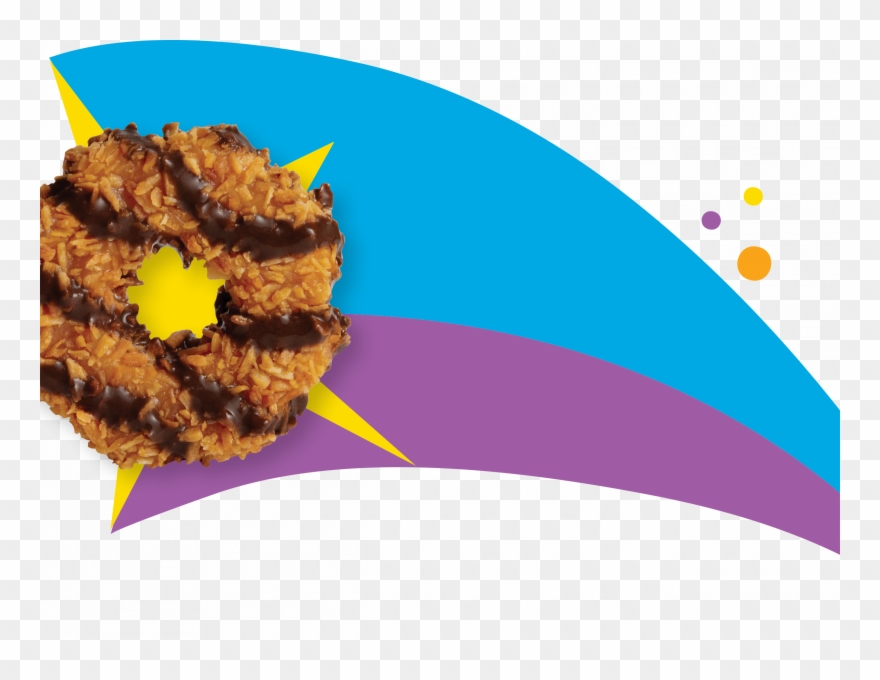 Download Unthinkable Girl Scout Cookies Clipart.