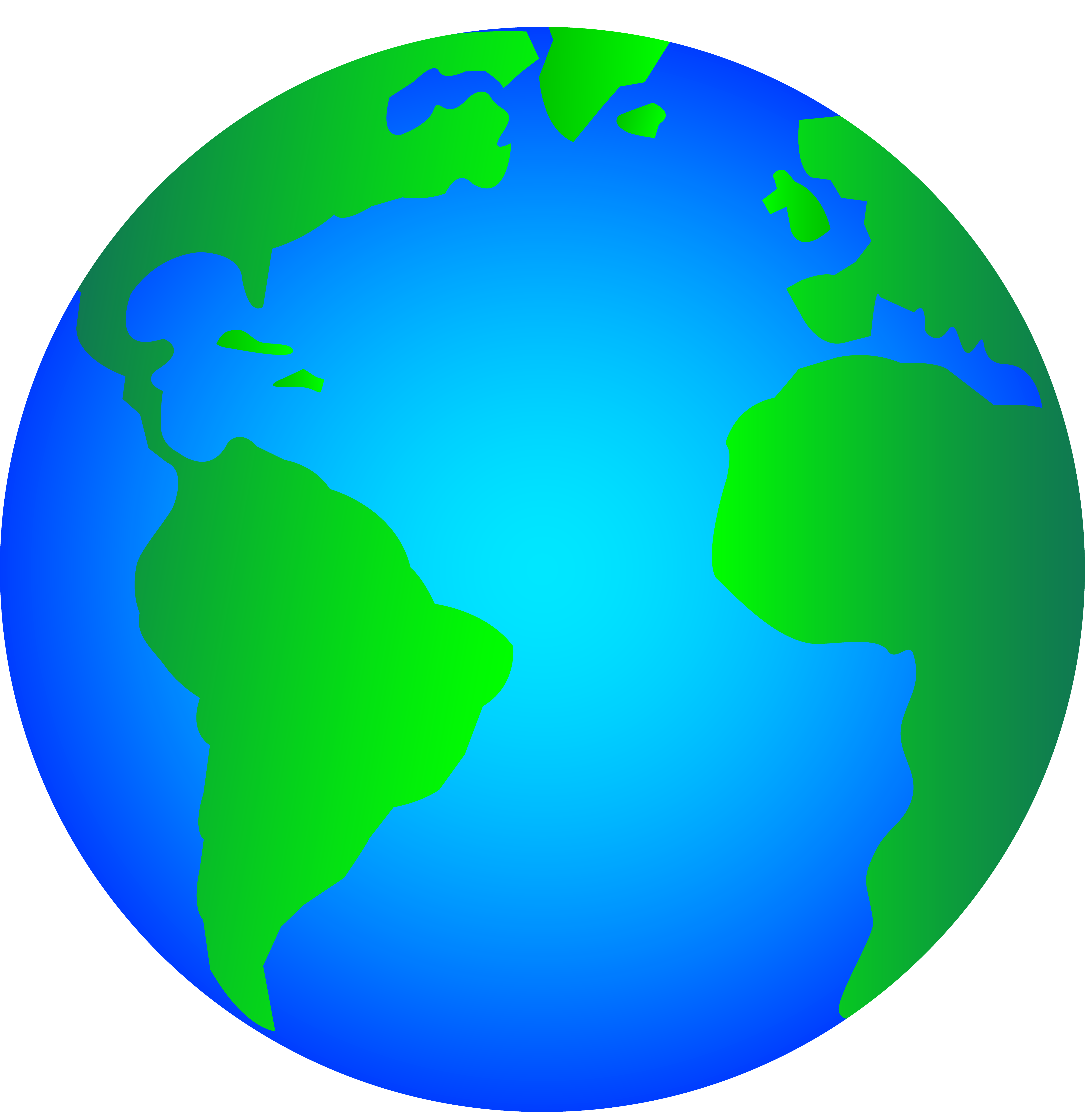 Free Global Clipart.