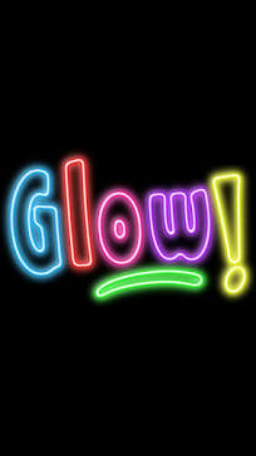 Glow in the dark clipart free download.