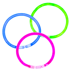 Glow Stick Bracelet » Clipart Station.