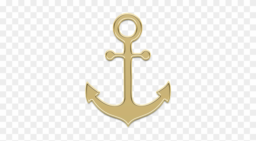 sticker #stickers #gold #anker #anchor #schiff #ship.