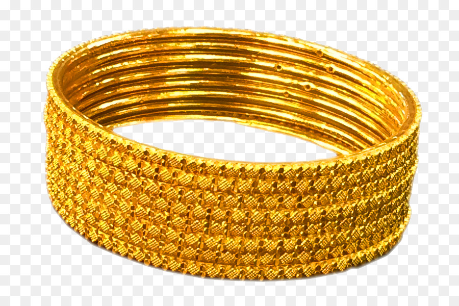 Gold Ring png download.