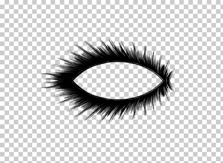 Cosmetics Eyelash extensions Eye Shadow, gold brush PNG.