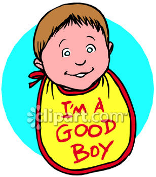 Good boy clipart 1 » Clipart Station.