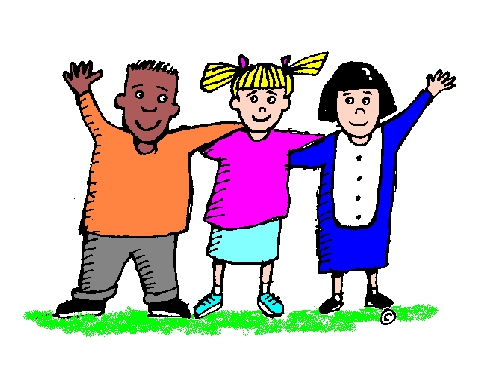 Good Friends Clipart#2179336.