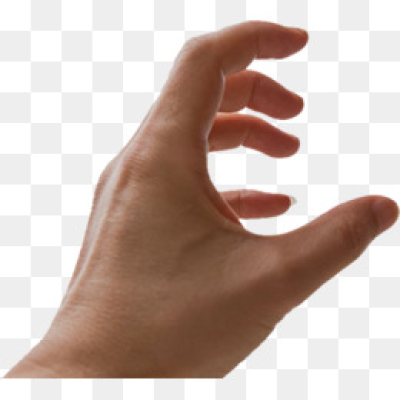 Grabbing Hands PNG Images.