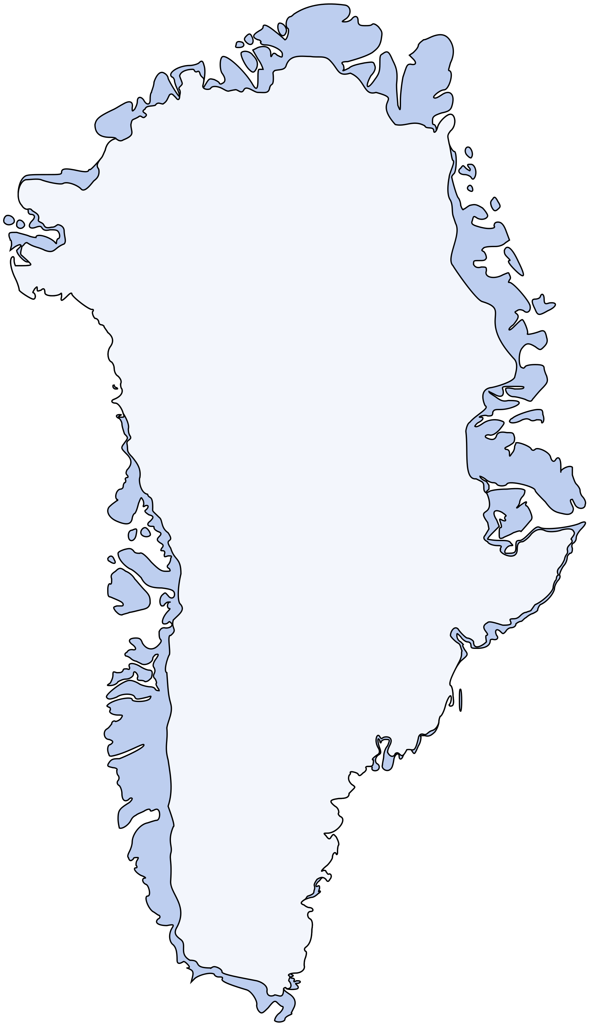 Atlas of Greenland.