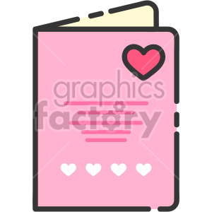 greeting card clipart.