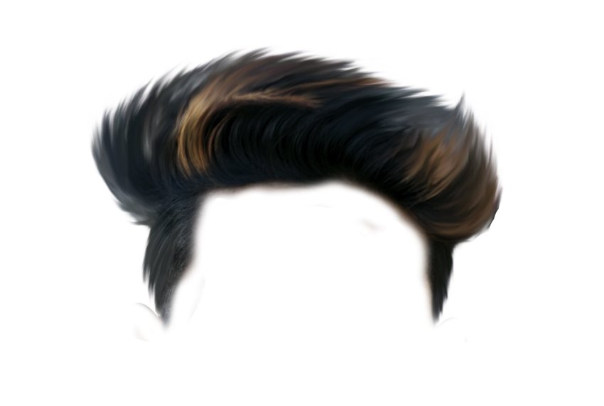 CB Hair HD PNG.