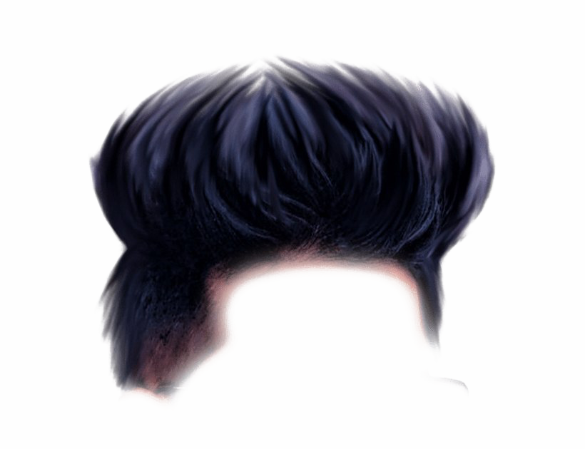 Boys Haircut PNG High Quality Image.