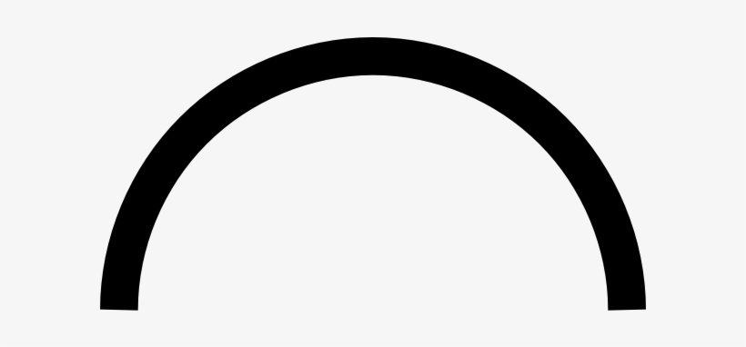 Semi Circle Png.