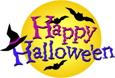 Free Halloween Clipart.