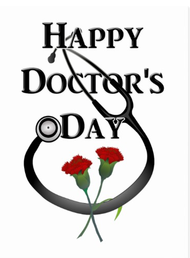 Top 10 Doctors day wishes 2019.