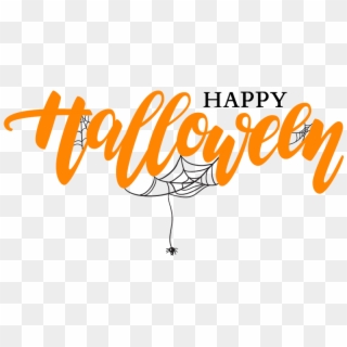 Happy Halloween PNG Images, Free Transparent Image Download.