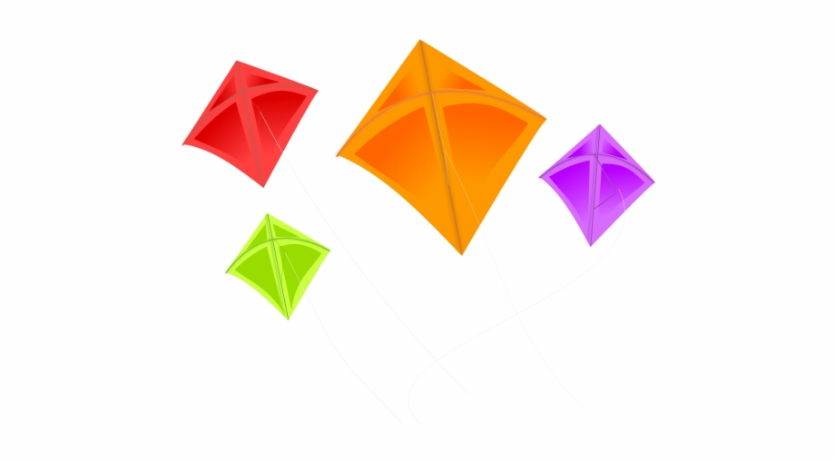 Kite Png Happy Makar Sankranti Png.