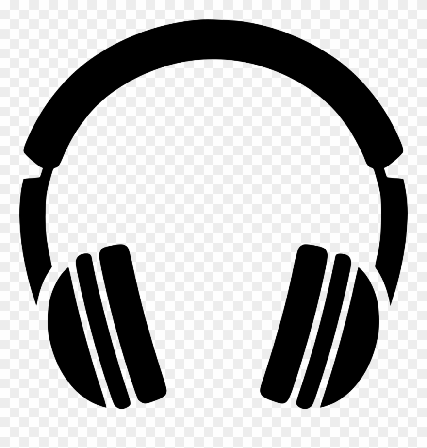 Headphones Png Icon Free.