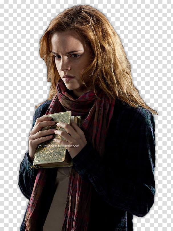 Hermione Granger, Emma Watson transparent background PNG clipart.