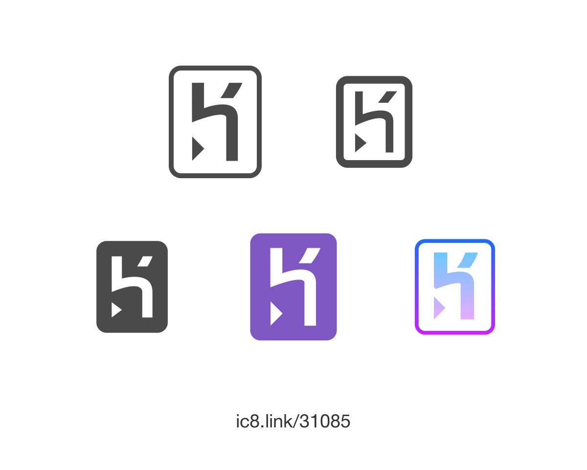 Heroku Icon.