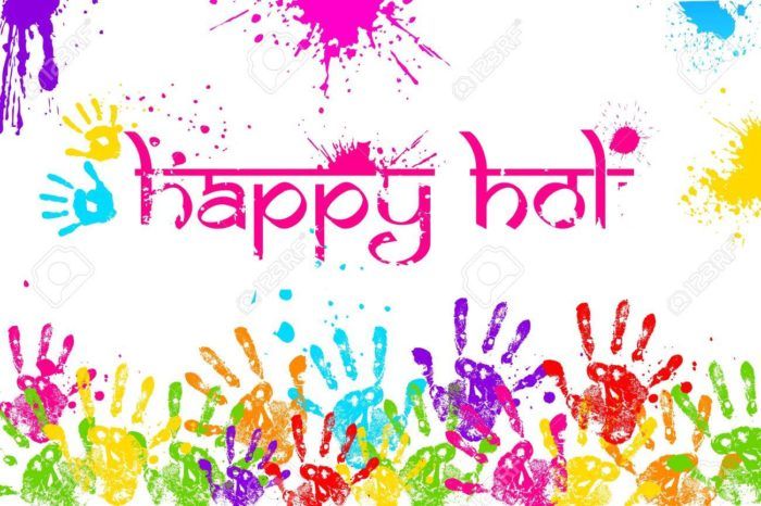 Happy Holi Clipart Photos.