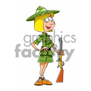 hunting clipart.