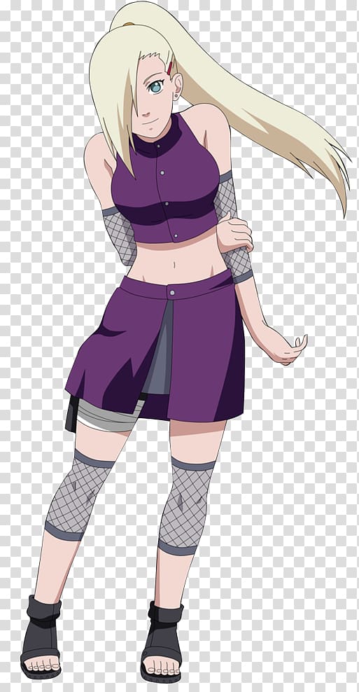 Ino Yamanaka Naruto Shippuden: Ultimate Ninja Storm Generations.