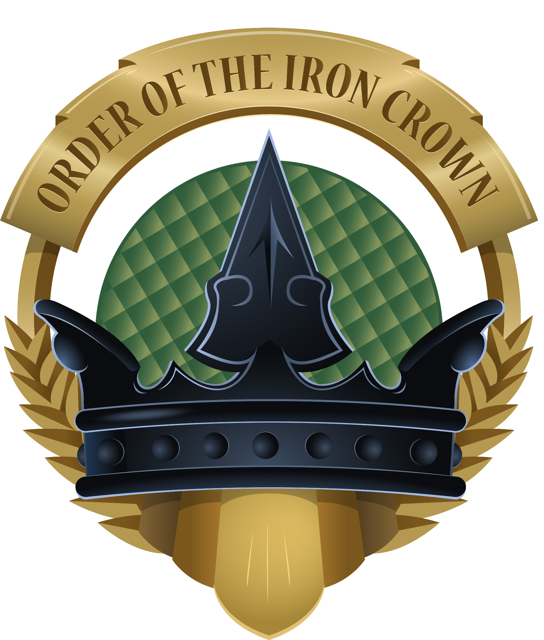 The Order of the Iron Crown.