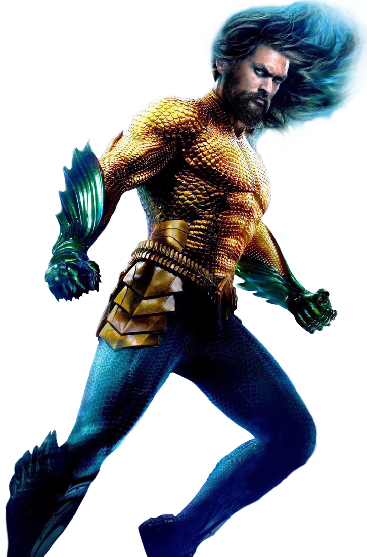 Jason Momoa Aquaman Film Desktop Wallpaper DC Extended.