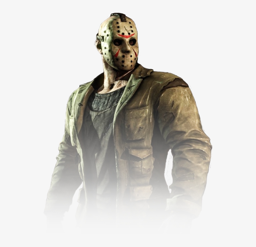 Jason Voorhees.