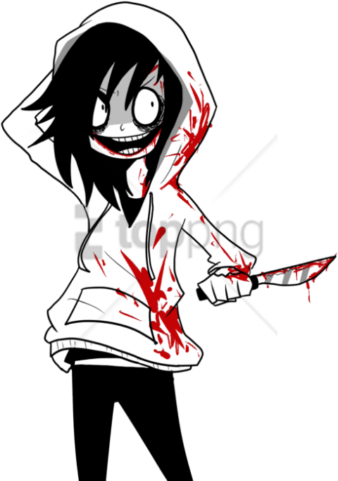 jeff the killer.