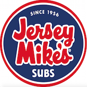 Jersey Mike's Subs #13 Original Italian, White Giant.