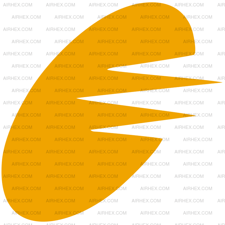 Jet Airways logo.